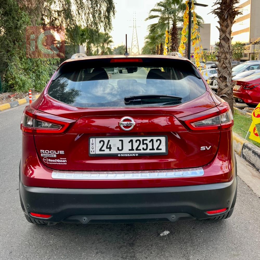 Nissan Rogue Sport